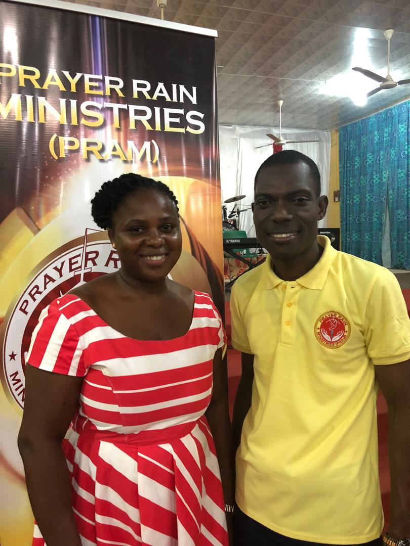 Ministry moment 5