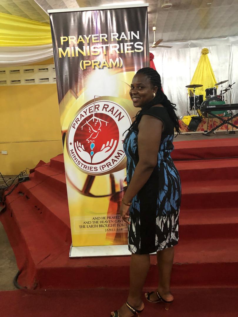 Ministry moment 8