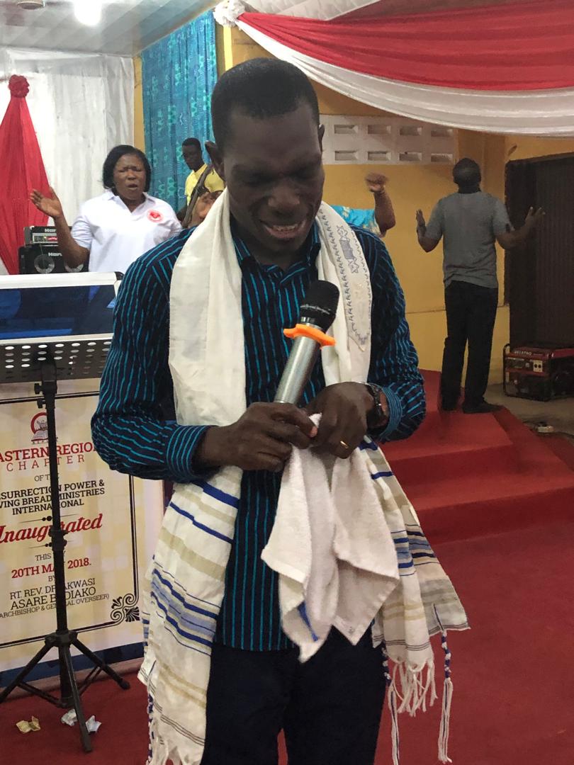 Ministry moment 2