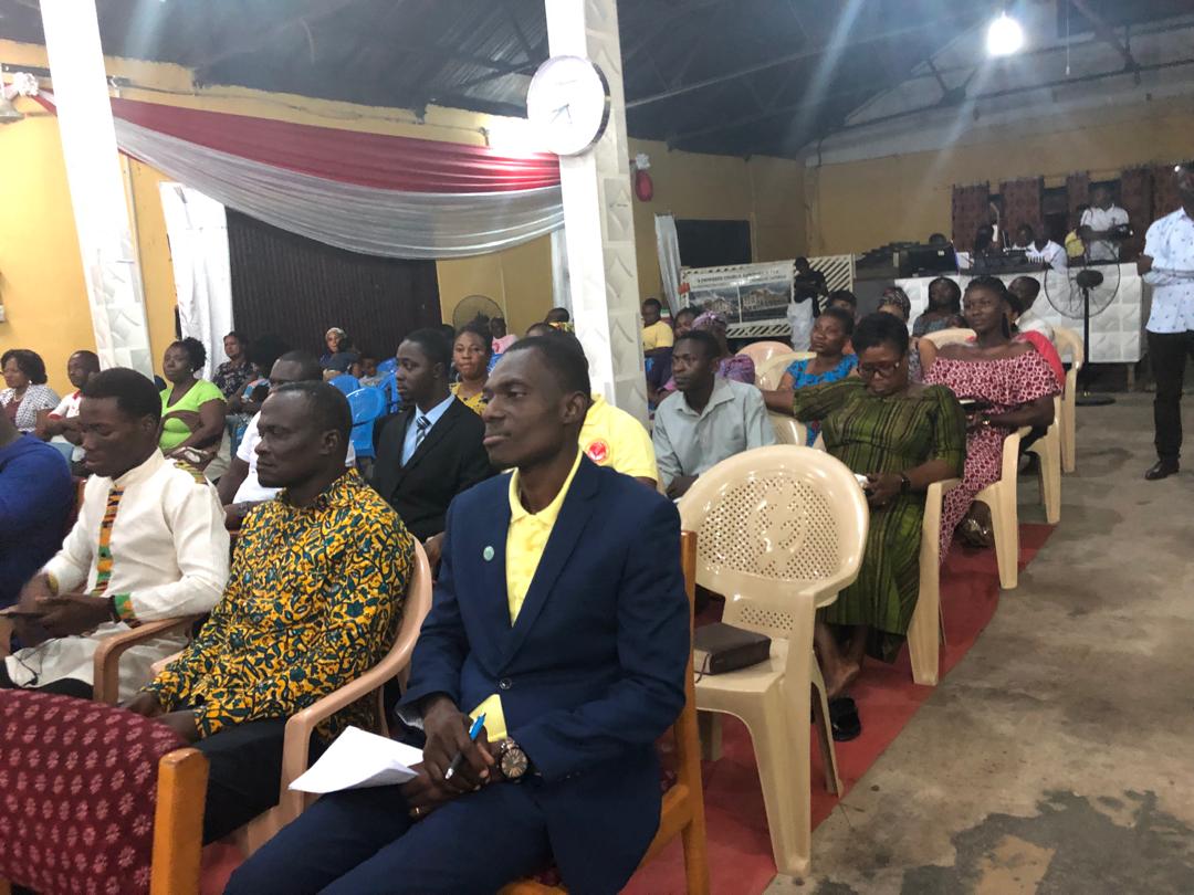 Ministry moment 4